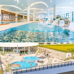 Faro Polanki Aqua Deluxe 4 Baseny Free Parking Kolberg